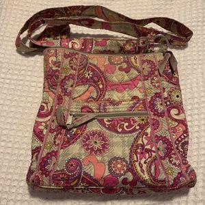 Vera Bradley Hipster Crossbody Bag